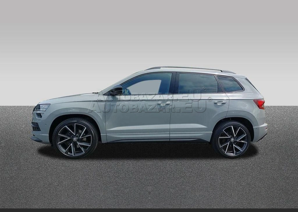 Škoda Karoq 2.0 TSI Sportline 4x4 DSG