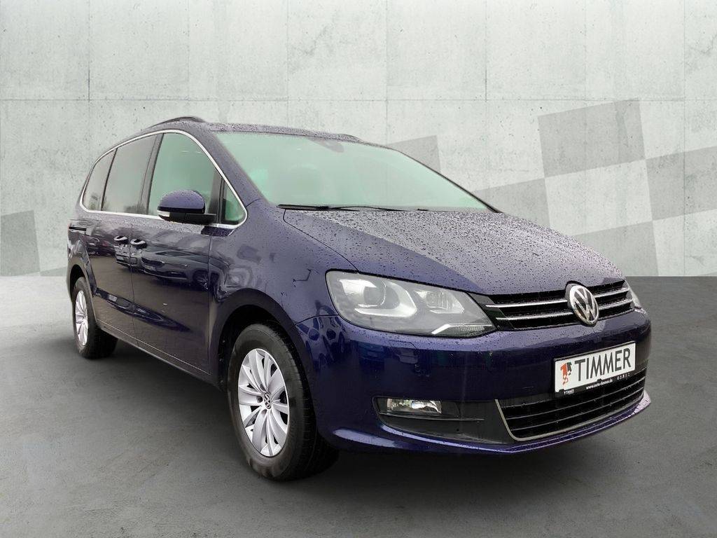 Volkswagen Sharan 2.0 TDI SCR BMT 150k Comfortline DSG