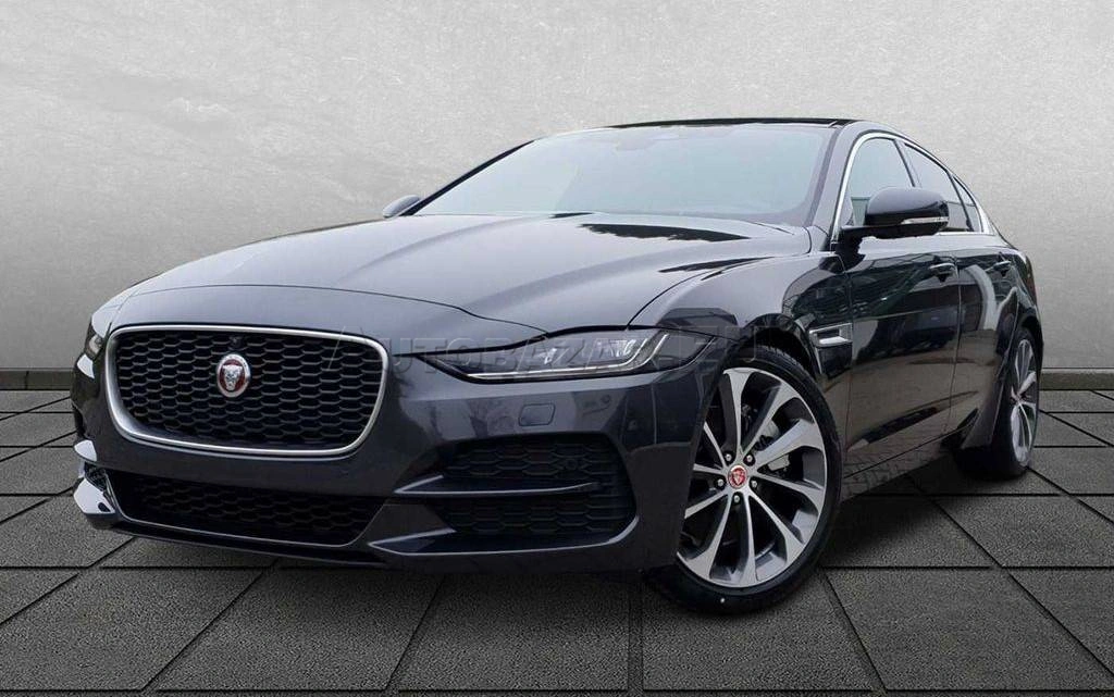 Jaguar XE 2.0D I4 D200 HSE A/T