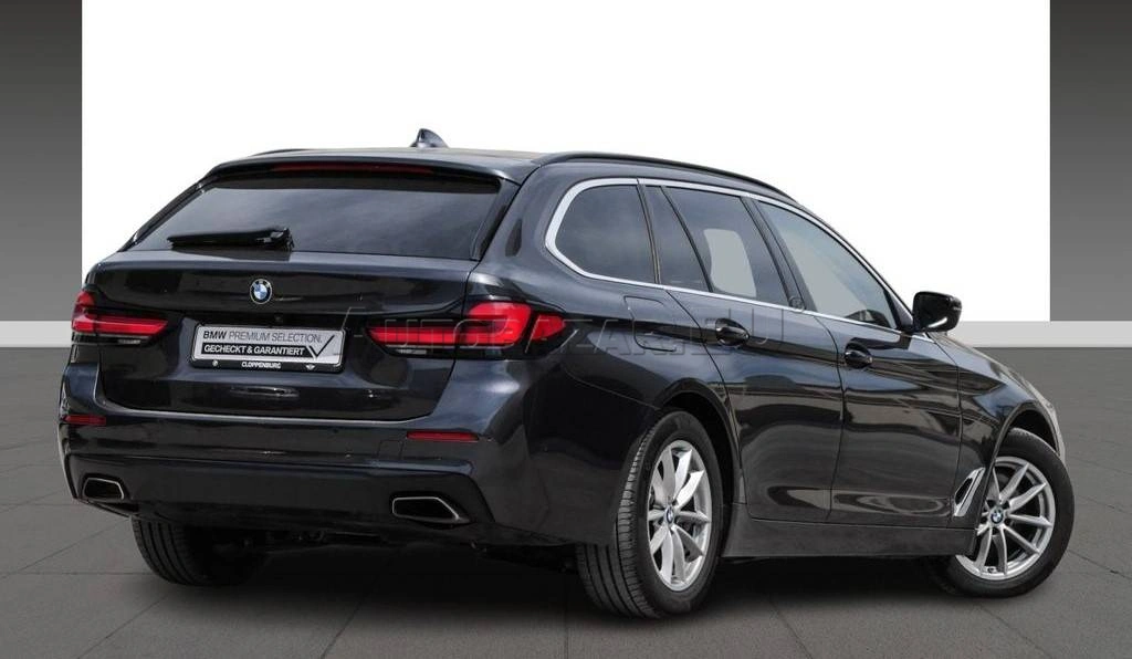 BMW Rad 5 Touring 530d mHEV xDrive A/T