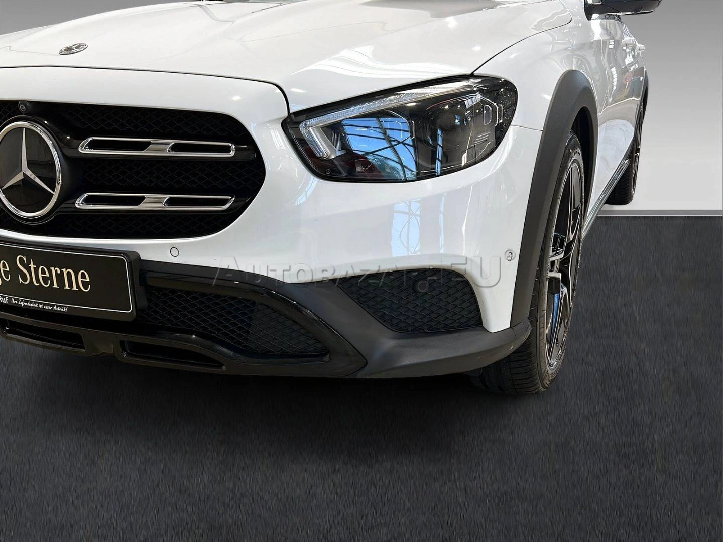 Mercedes-Benz E trieda Kombi 400 d 4M All Terrain AMG