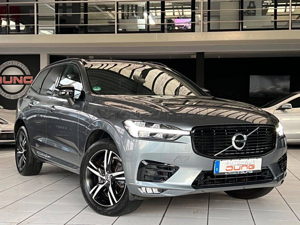 Volvo XC60 B4 R-Design A/T