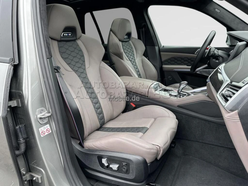 BMW X5 M Competition A/T