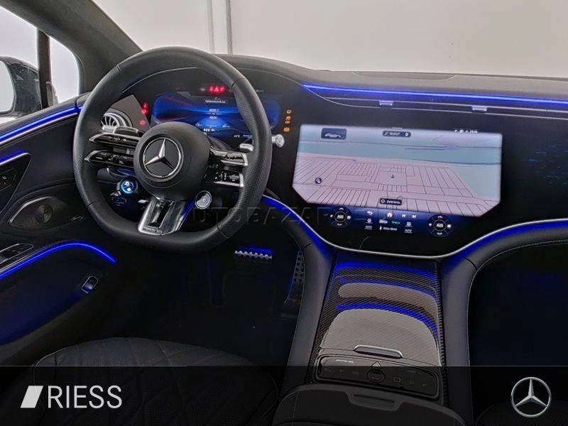 Mercedes-Benz EQS Mercedes-AMG  53 4MATIC+