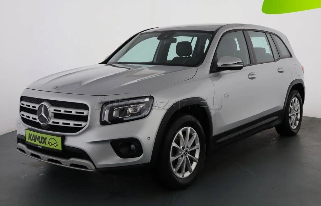 Mercedes-Benz GLB 200d 4MATIC A/T