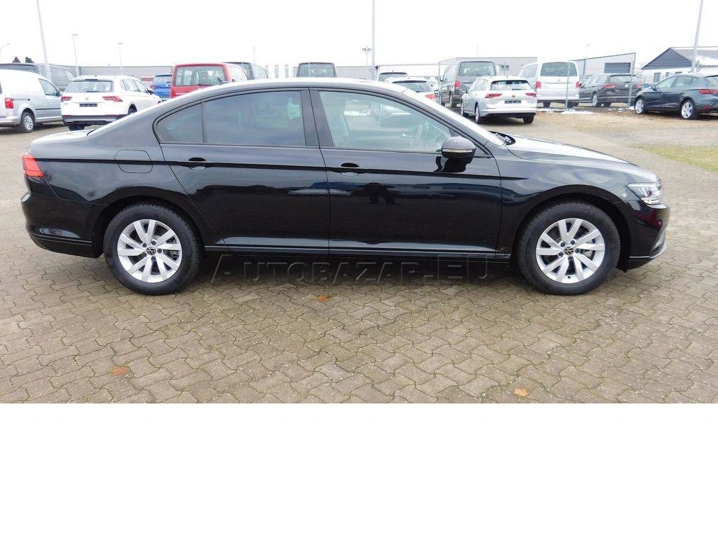 Volkswagen Passat Basis BMT TDI DSG