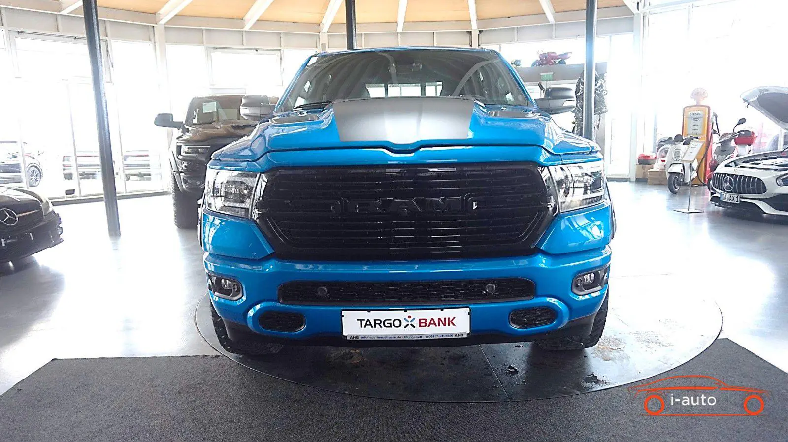Dodge RAM 2022 na predaj – fotografia 2