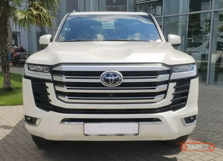 Toyota Land Cruiser 2023 na predaj – fotografia 2