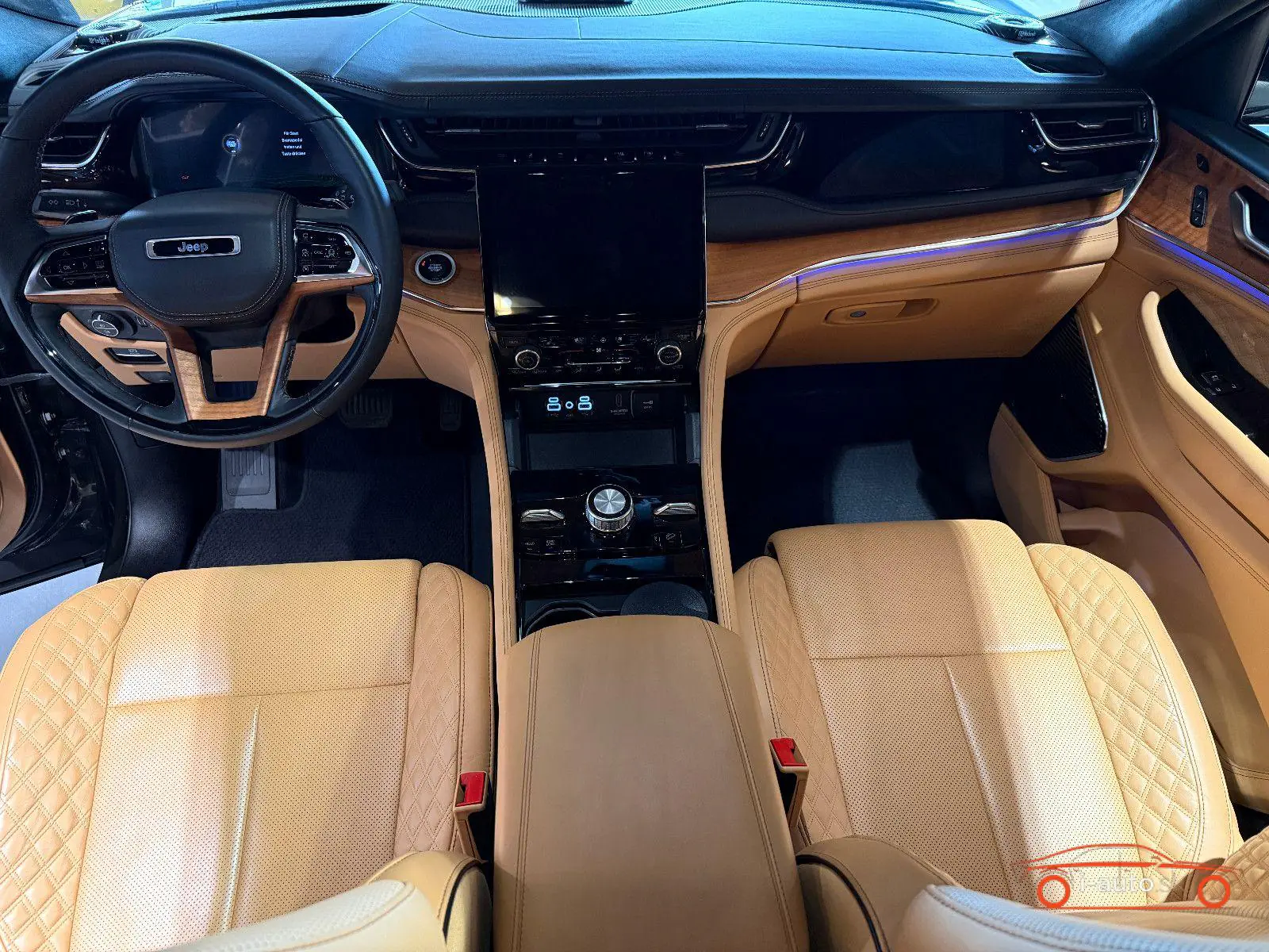 Jeep Grand Cherokee 2023 na predaj – fotografia 6