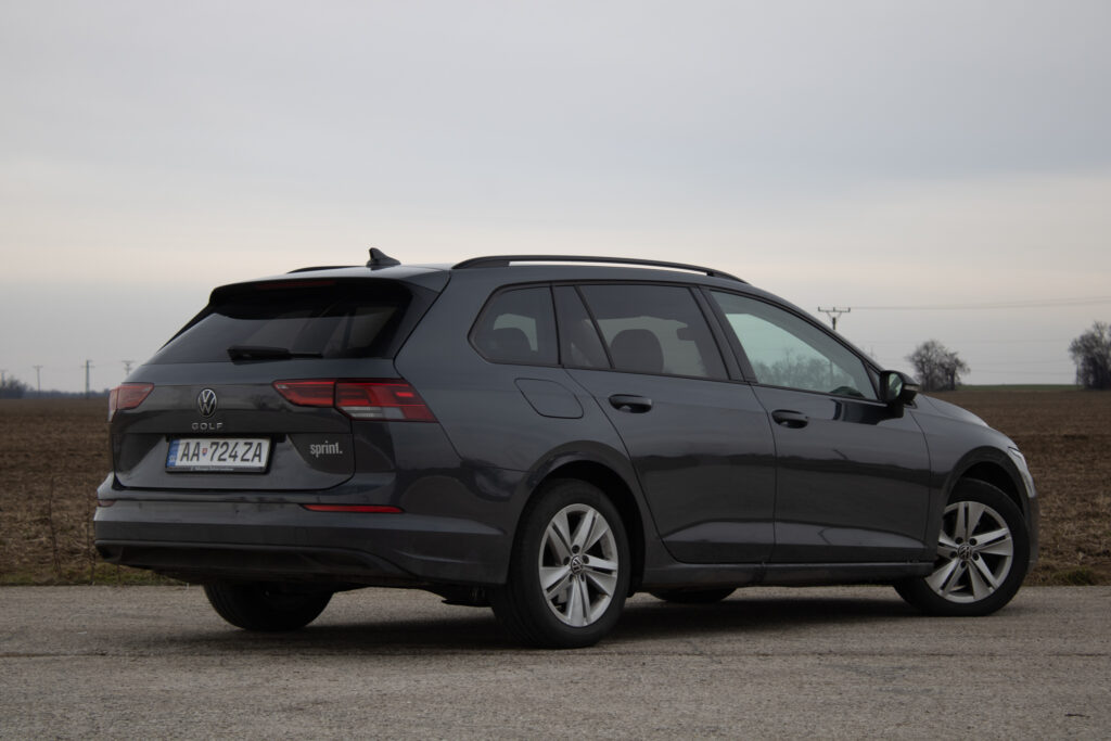 Volkswagen Golf Variant