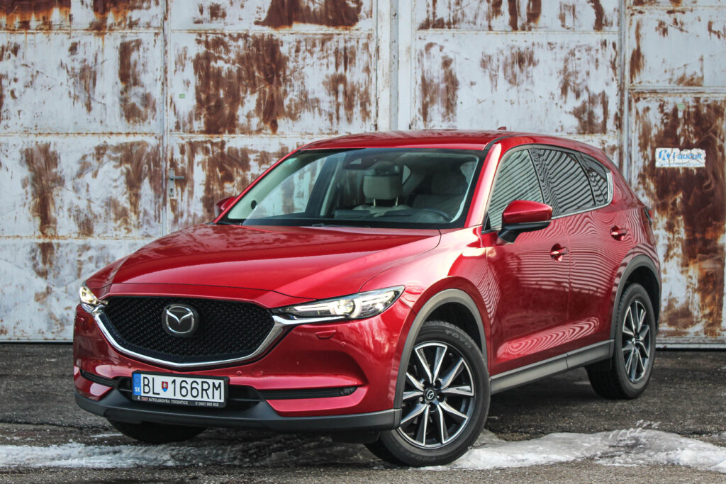 Mazda CX-5