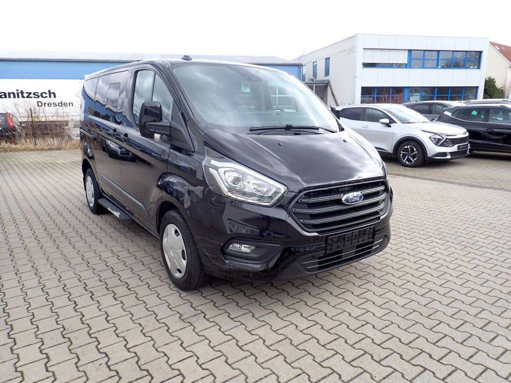 Ford Transit Custom 2.0 TDCi EcoBlue 185 Sport L1H1 T320 A/T
