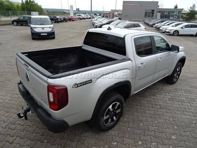 Volkswagen Amarok 2.0 TDI 4Motion Life DSG