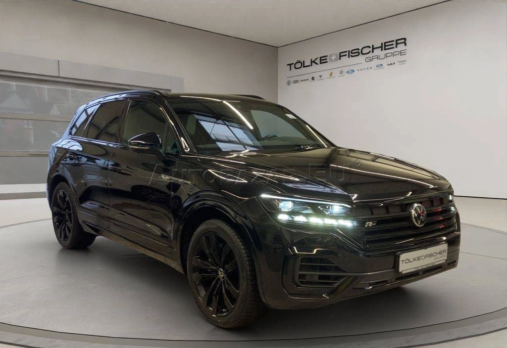 Volkswagen Touareg 3.0 V6 TSI R-Line 4Motion Tiptronic