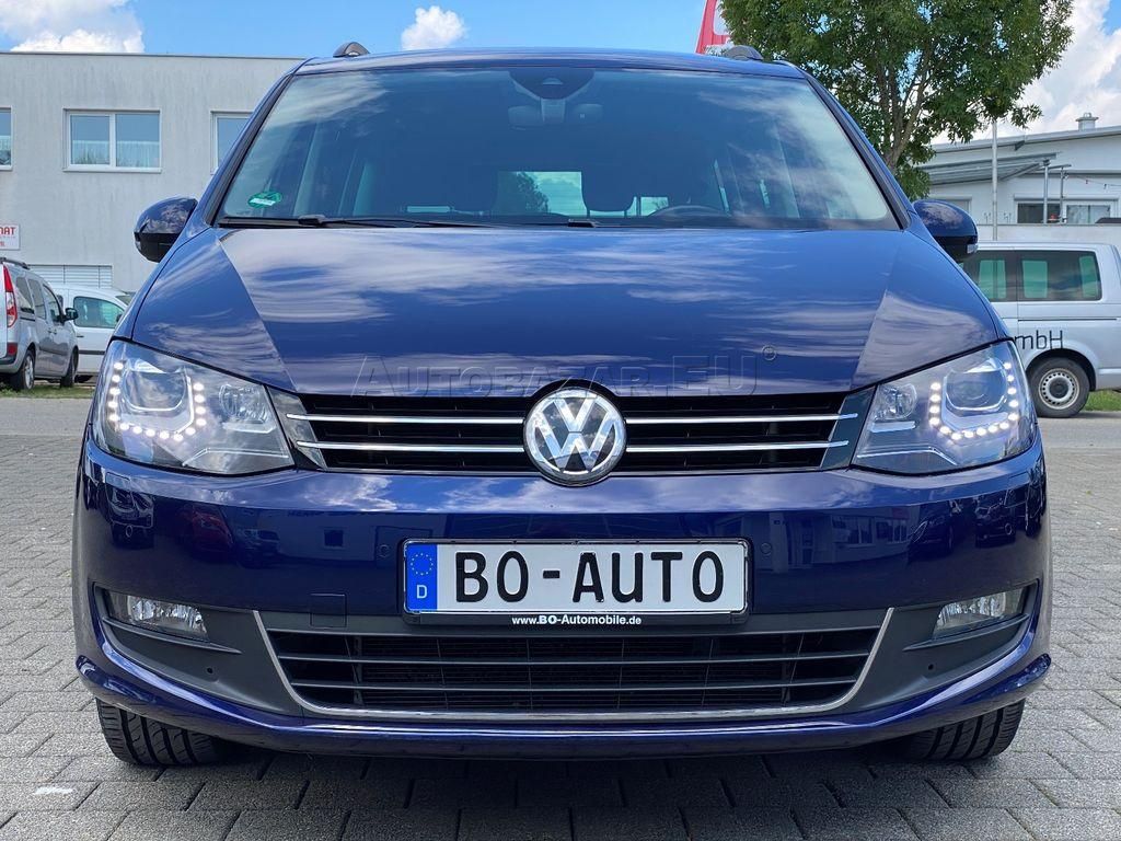 Volkswagen Sharan 2.0 TDI SCR BMT 150k DSG