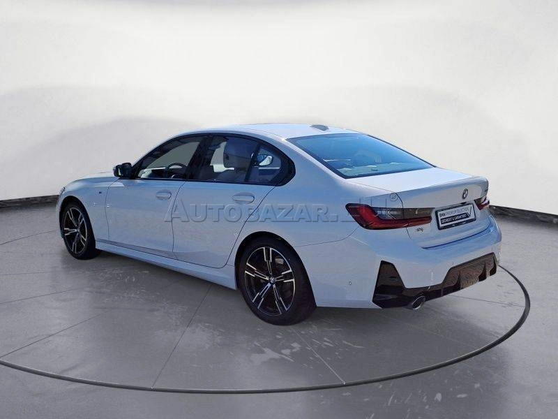 BMW Rad 3 320i A/T