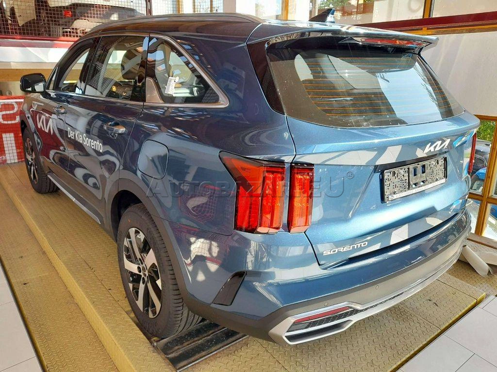 Kia Sorento 2.2D AWD DCT VISION