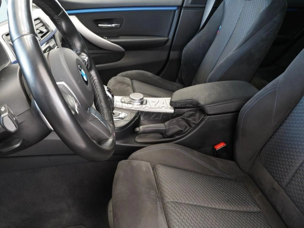BMW rad 4 Gran Coupé 430i xDrive M Sport A/T