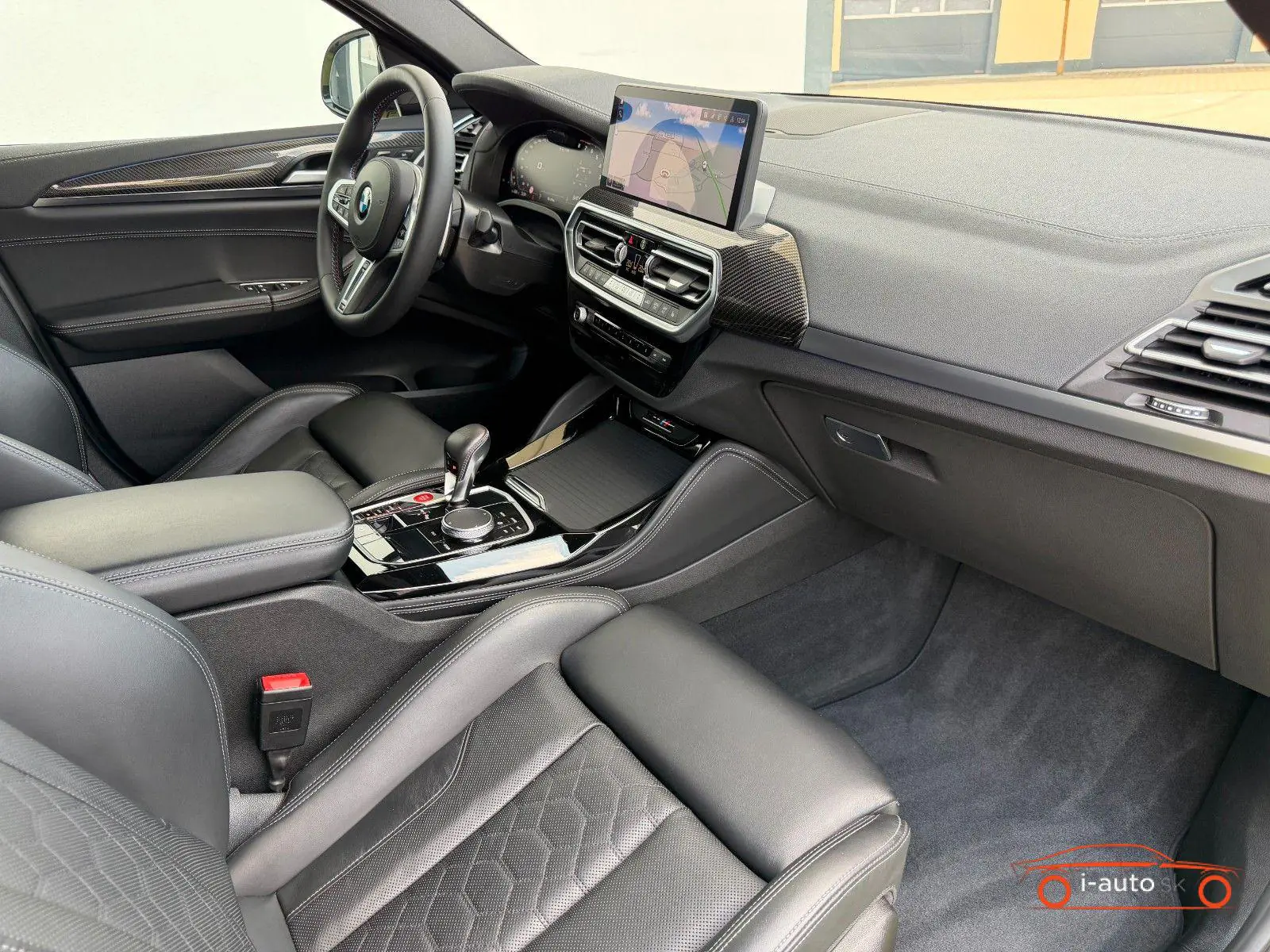 BMW X4 2024 na predaj – fotografia 20