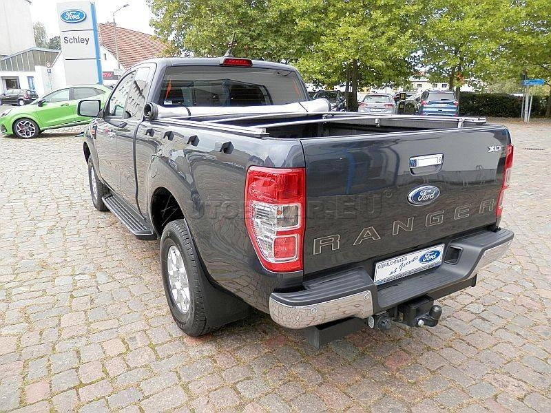 Ford Ranger 2.0 TDCi EcoBlue 4WD DoubleCab XLT A/T