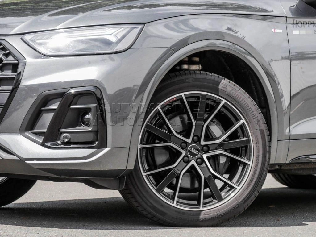 Audi Q5 50 TFSIe mHEV S line quattro S tronic