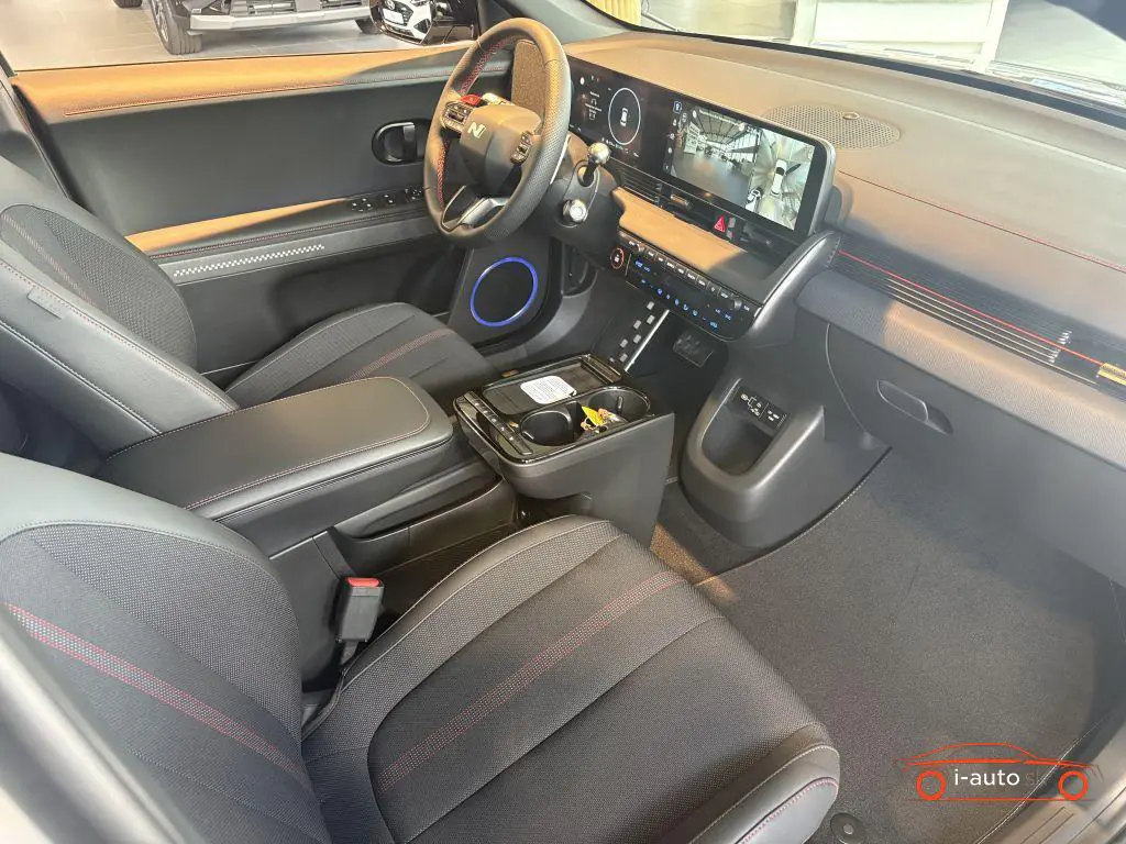 Hyundai Ioniq 5 2026 na predaj – fotografia 10