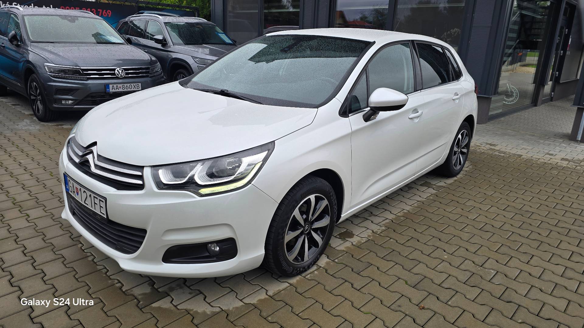 Citroën C4 PureTech 110 Best of