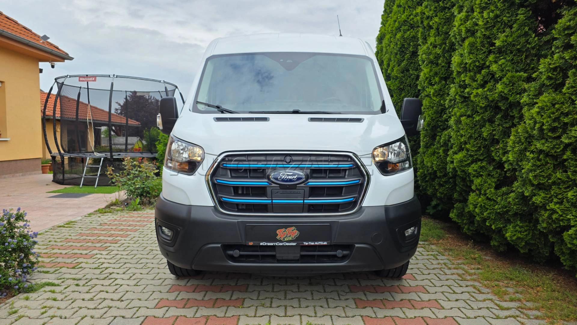 Ford Transit E- L2H2
