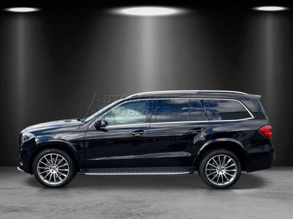 Mercedes GLS 400 4MATIC A/T