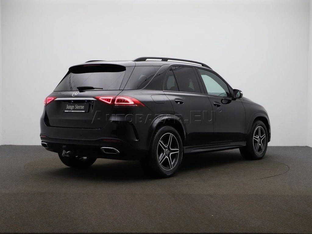Mercedes-Benz GLE SUV 350 d 4MATIC A/T