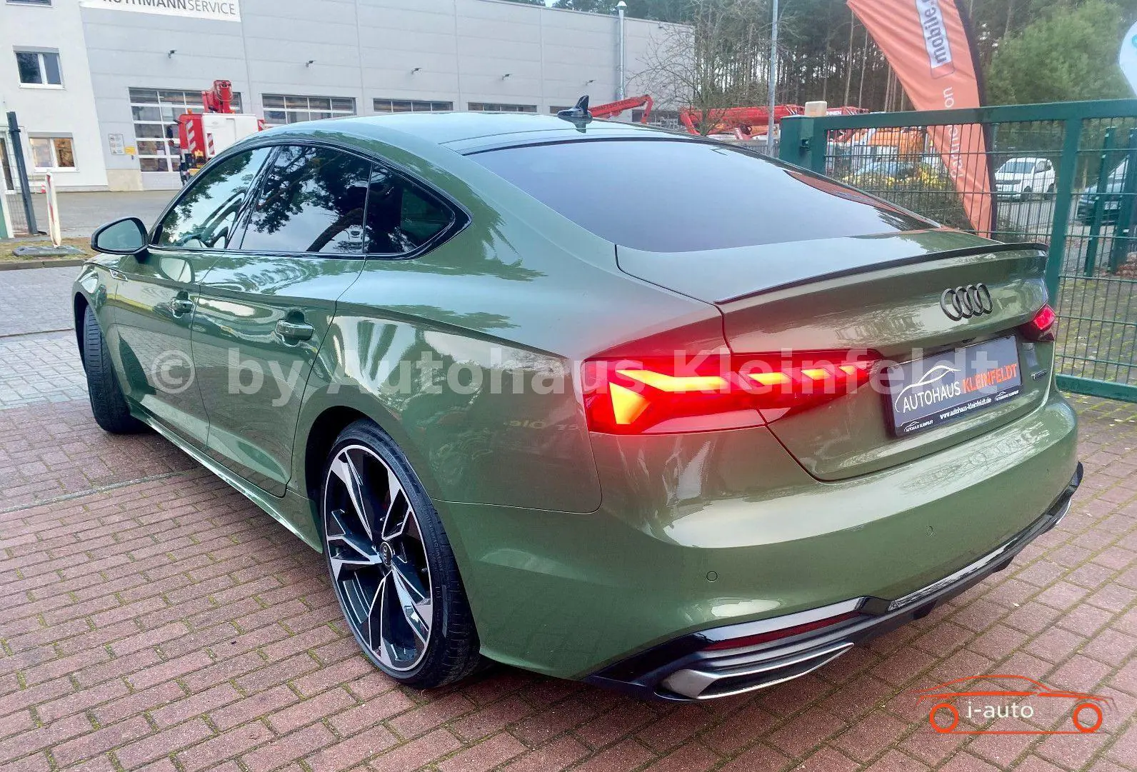Audi A5 2022 na predaj – fotografia 3