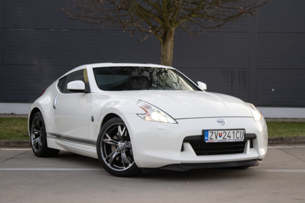 Nissan 370 Z