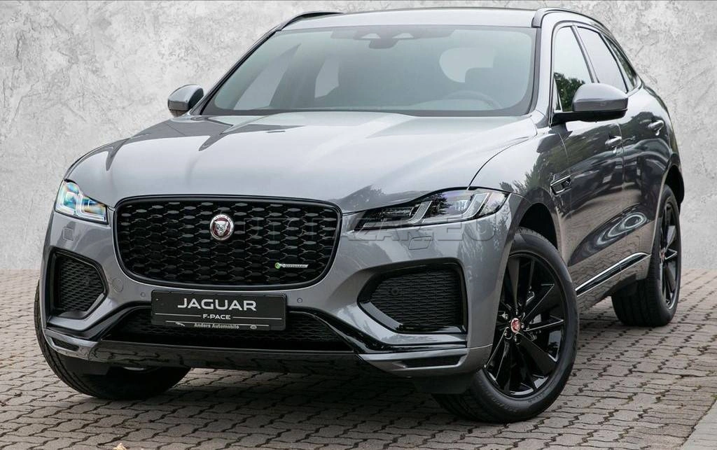 Jaguar F-Pace 2.0 I4 P250 R-Dynamic SE AWD A/T