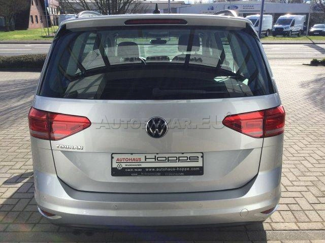 Volkswagen Touran 2.0l TDI
