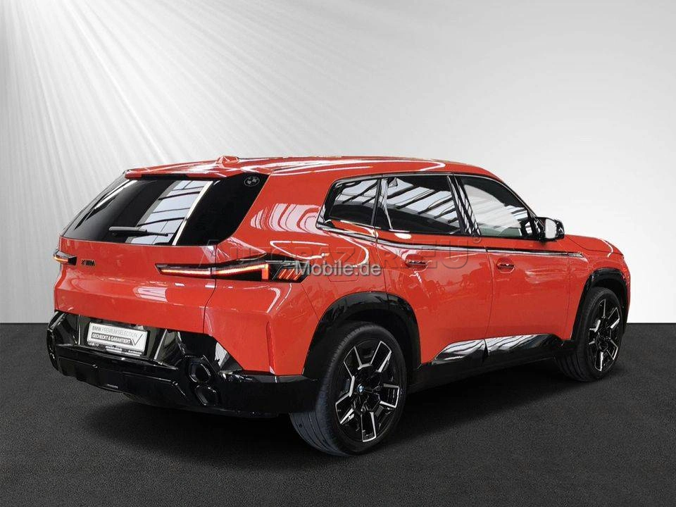 BMW XM 4.4 Hybrid A/T