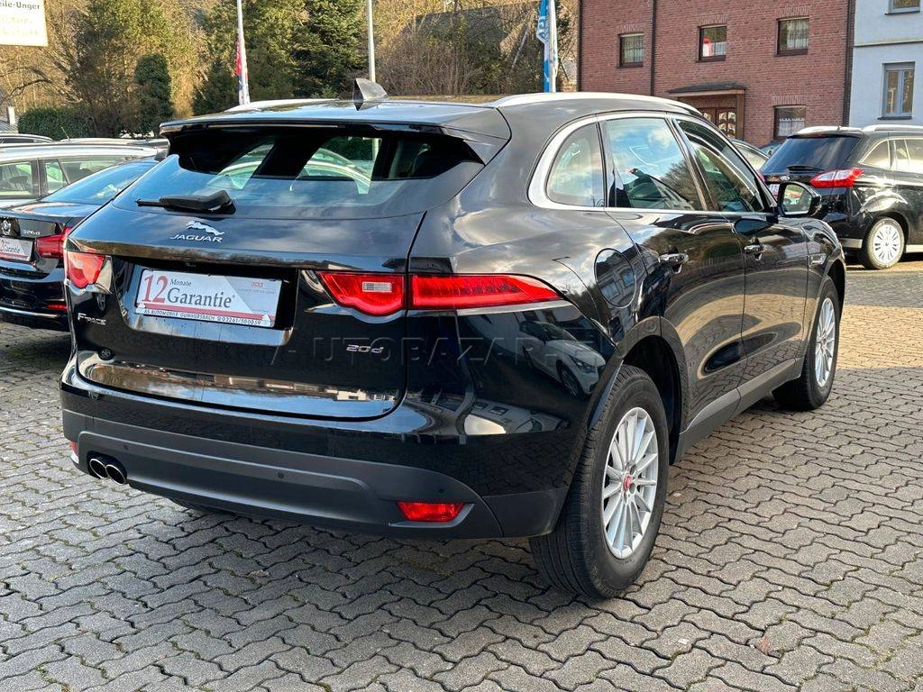 Jaguar F-Pace F Pace 2.0d A/T