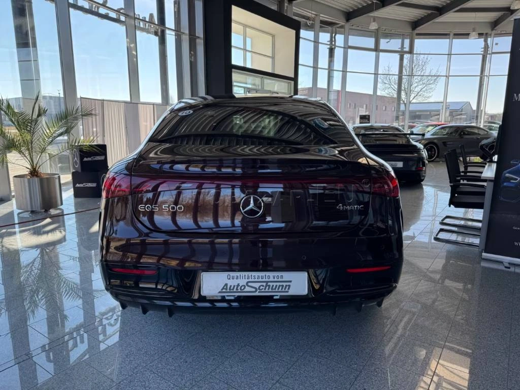 Mercedes-Benz EQS 500 4MATIC