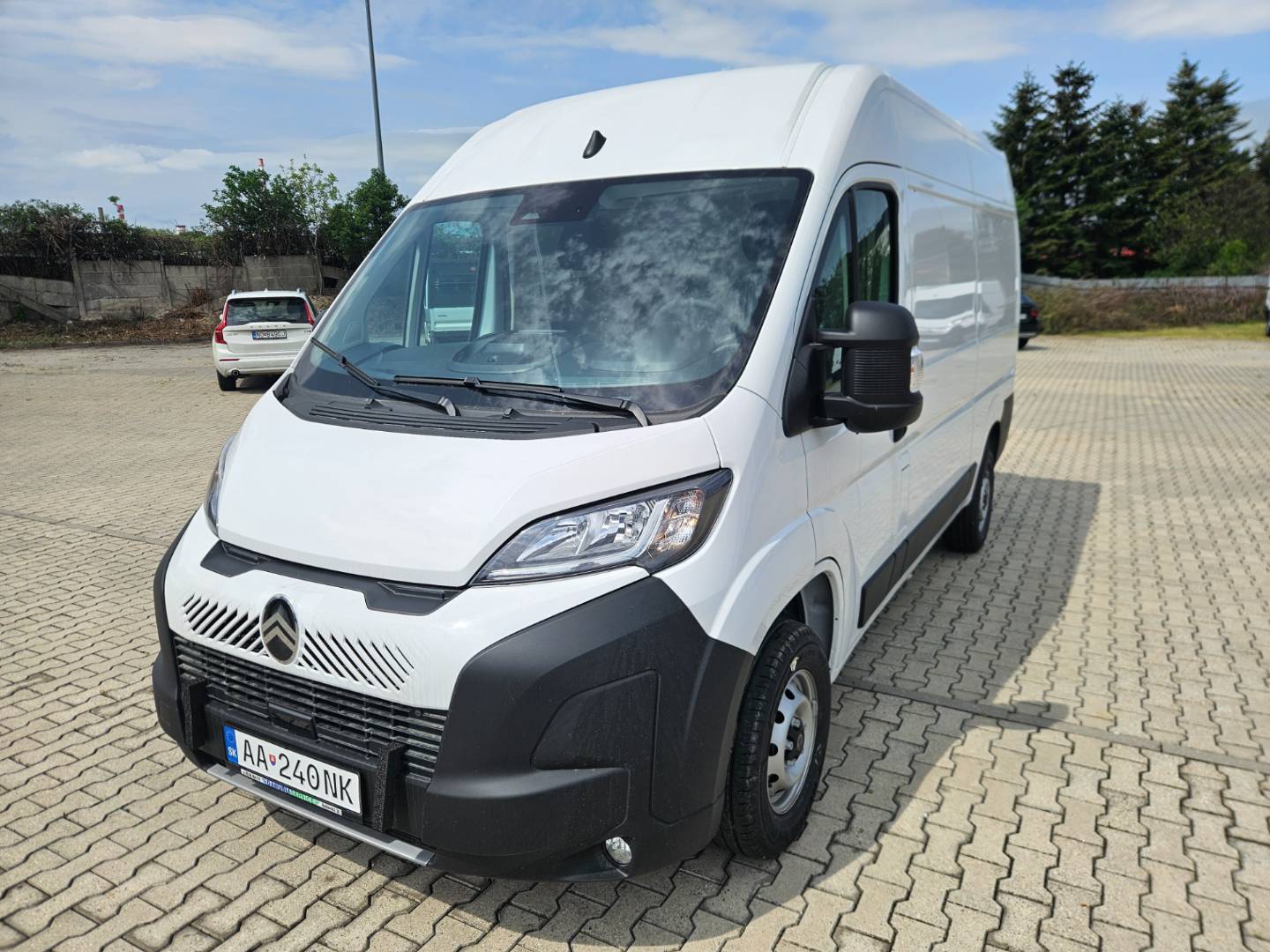 Citroën Jumper L2H2 35 140K