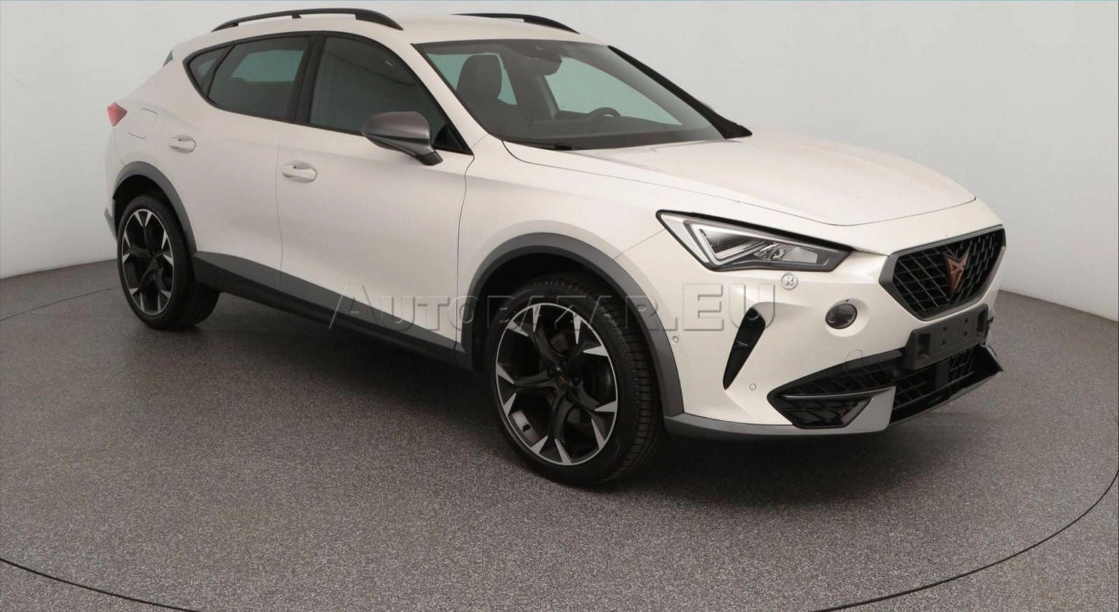 Cupra Formentor 1.5 TSI 150k DSG