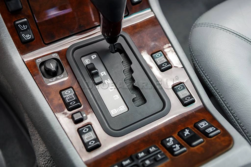 Mercedes-Benz S trieda 1995 na predaj – fotografia 46
