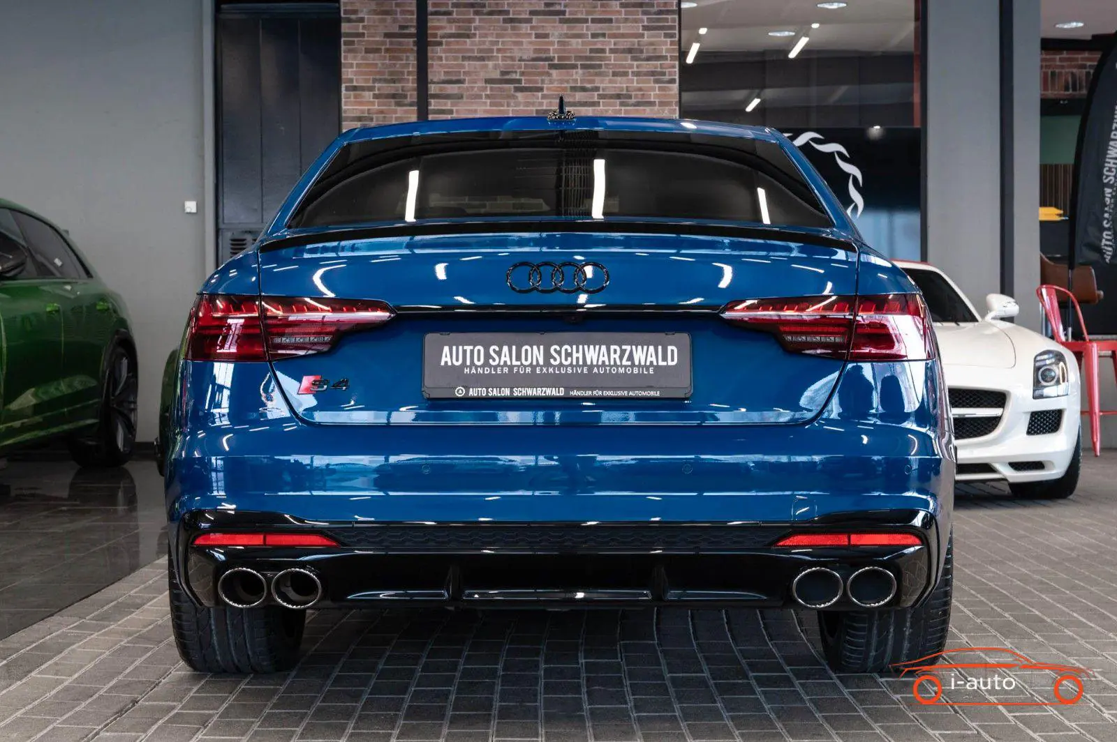 Audi S4 2023 na predaj – fotografia 8