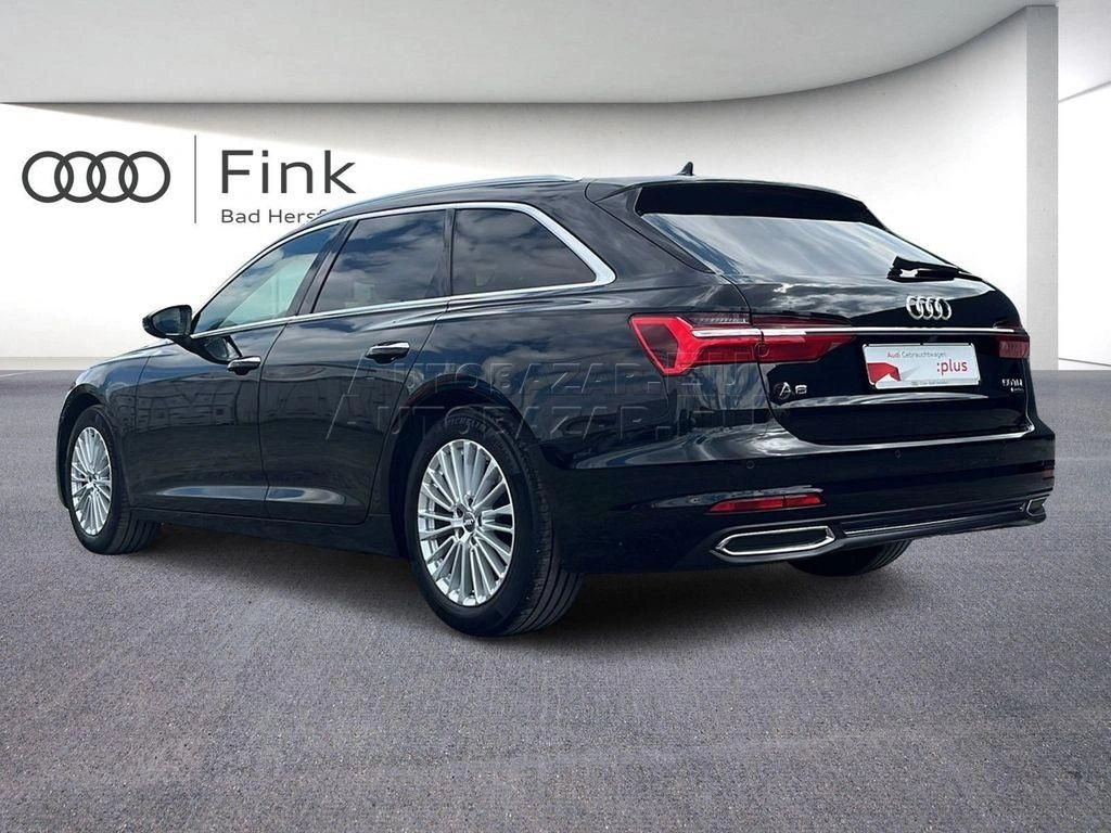 Audi A6 Avant 50 3.0 TDI mHEV Design quattro tiptronic