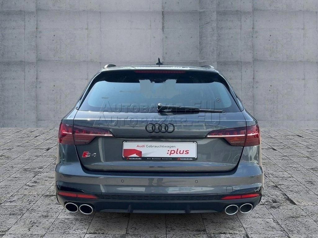Audi S4 Avant 3.0 TDI mHEV S4 quattro tiptronic