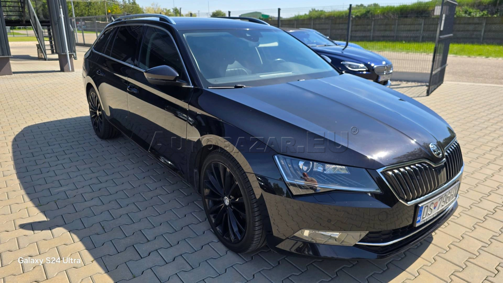 Škoda Superb Combi 2.0 TDI Style DSG