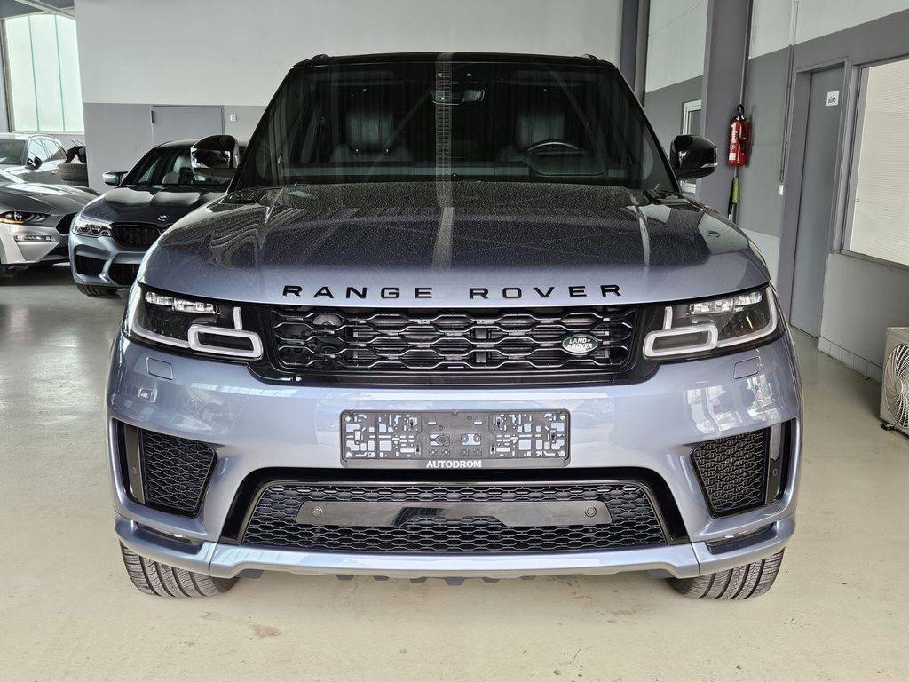 Land Rover Range Rover Sport 3.0D I6 MHEV HSE AWD A/T