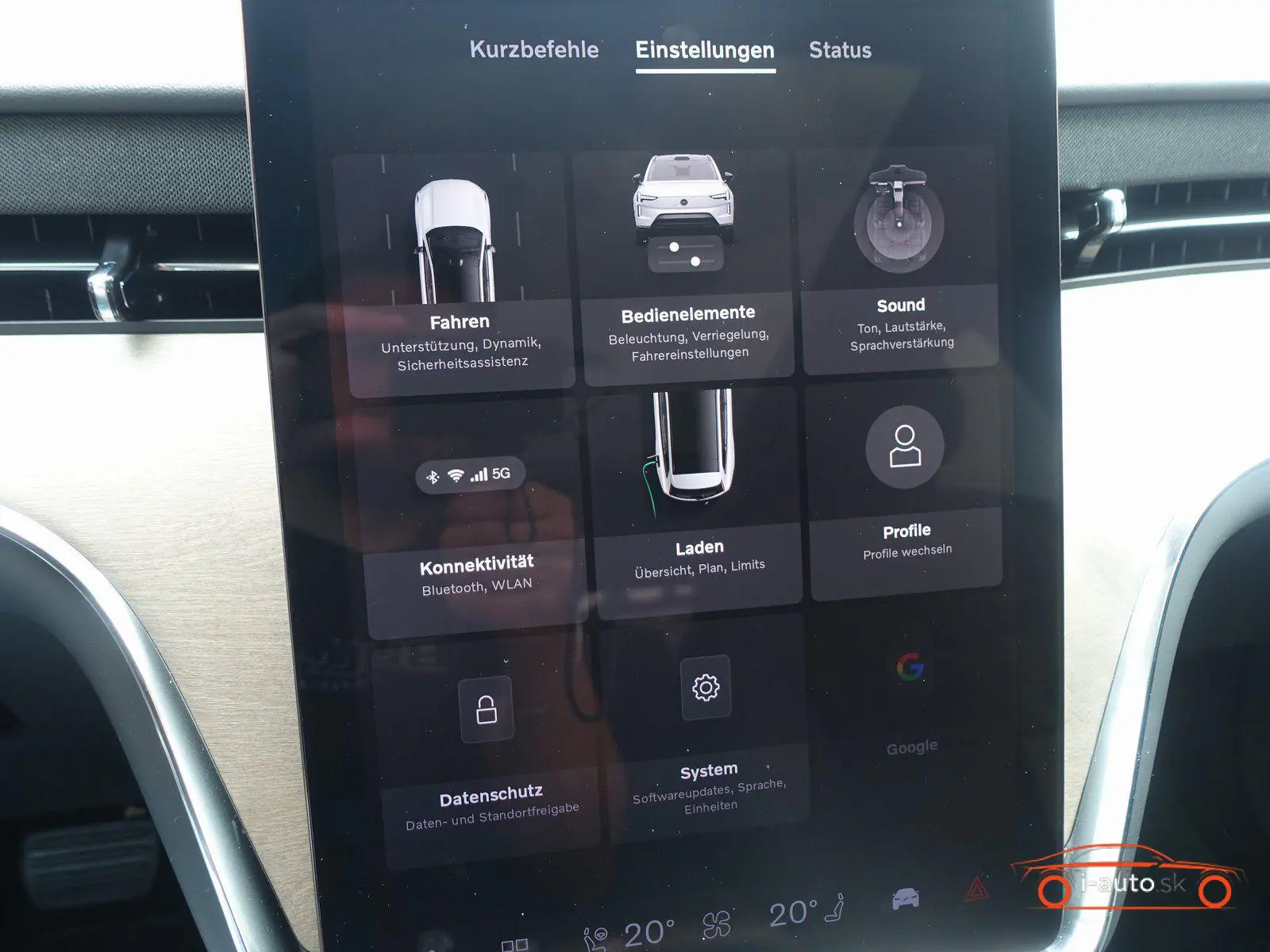 Volvo EX90 2025 na predaj – fotografia 26