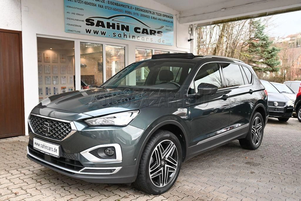 Seat Tarraco 2.0 TDI 190 Xcellence 4Drive DSG