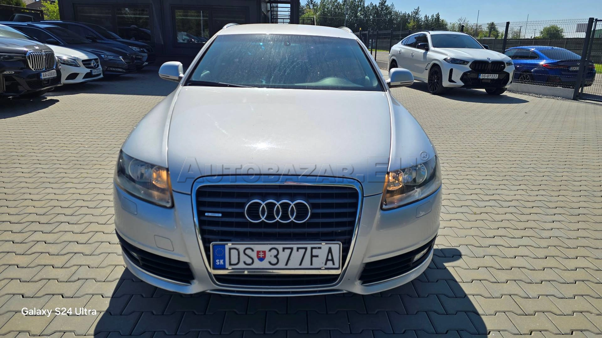 Audi A6 2.7 TDI quattro Business tiptronic