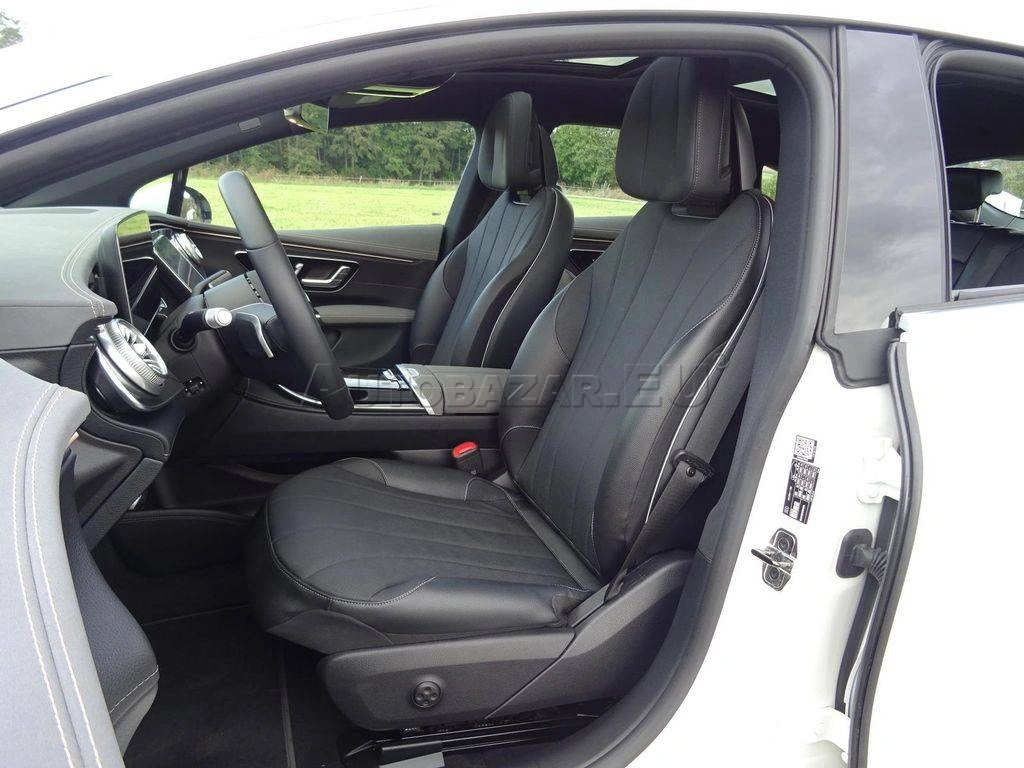 Mercedes-Benz EQS 450+