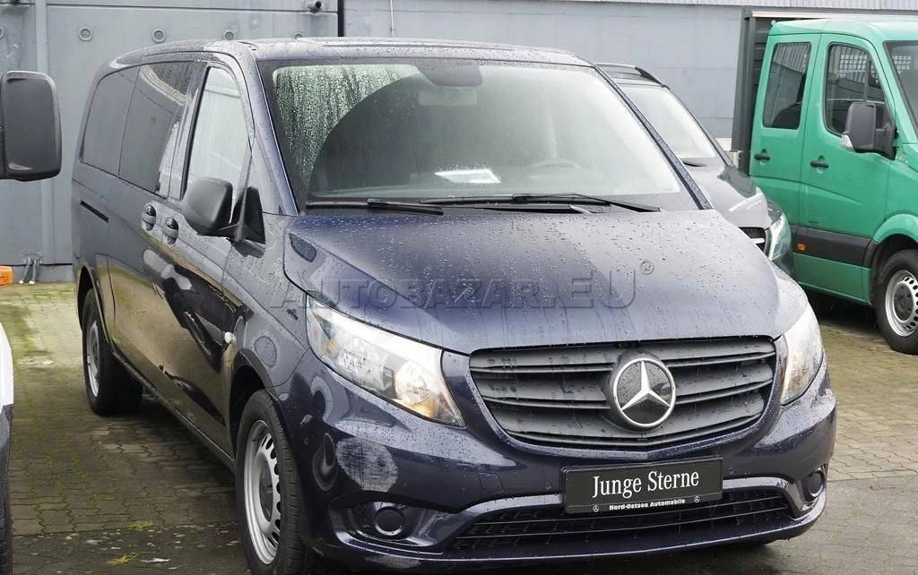 Mercedes-Benz Vito Tourer 116 CDI extralang Base RWD A/T